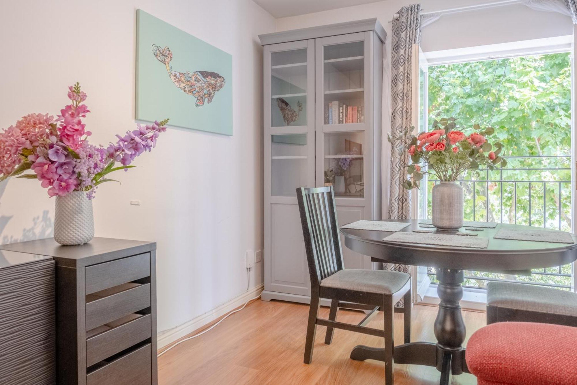 Apartment Bright 1 Bedroom Flat In Kensington Olympia *