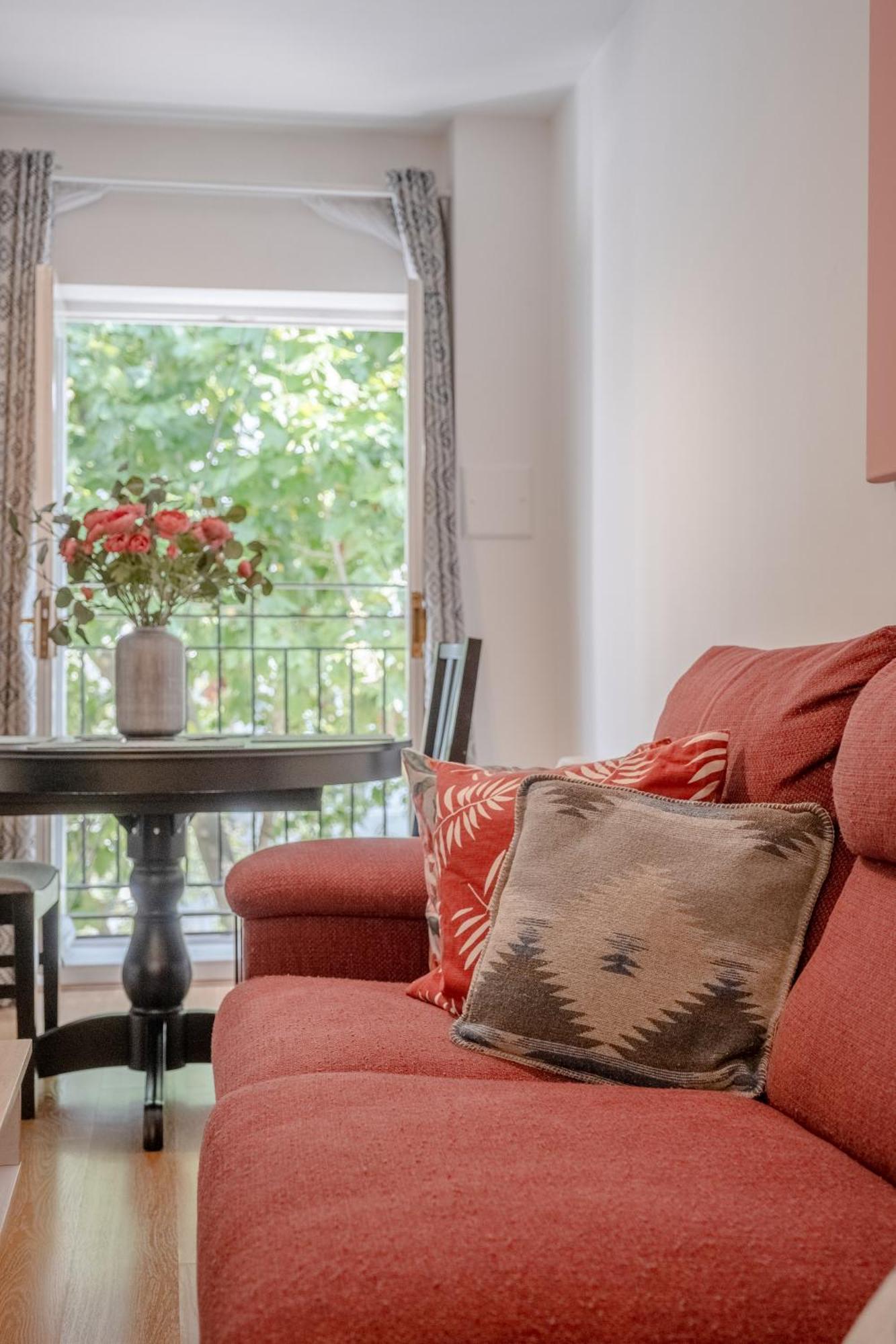Apartment Bright 1 Bedroom Flat In Kensington Olympia London