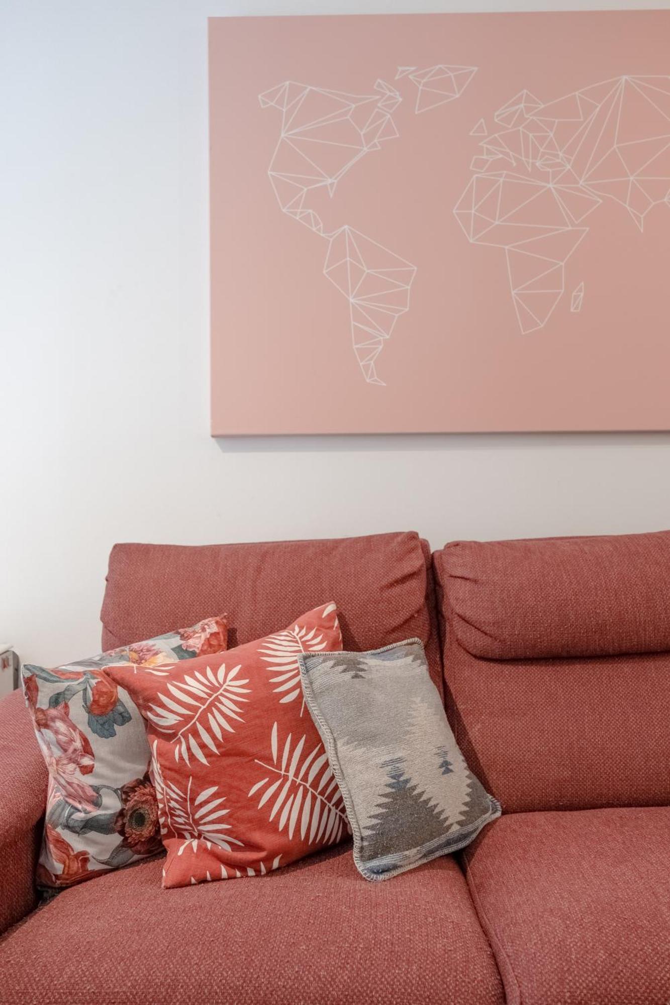 Apartment Bright 1 Bedroom Flat In Kensington Olympia
