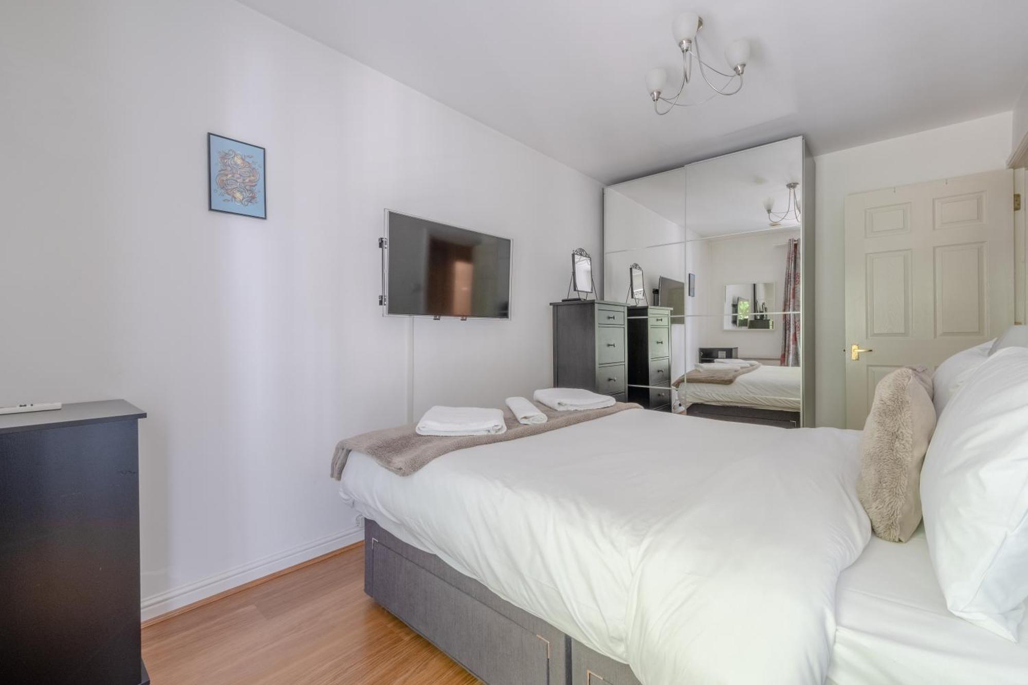 Apartment Bright 1 Bedroom Flat In Kensington Olympia *